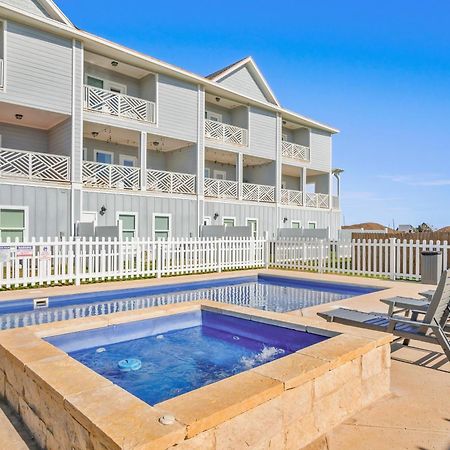 Oyster On A Half-Shell Villa Port Aransas Exterior photo