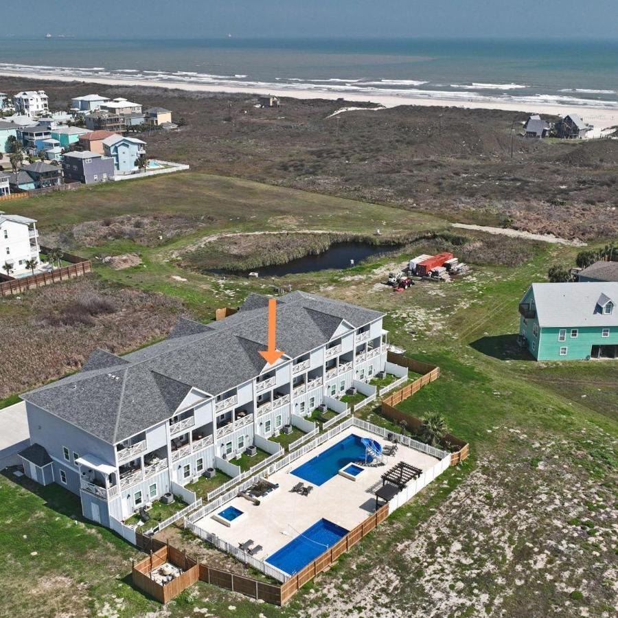 Oyster On A Half-Shell Villa Port Aransas Exterior photo