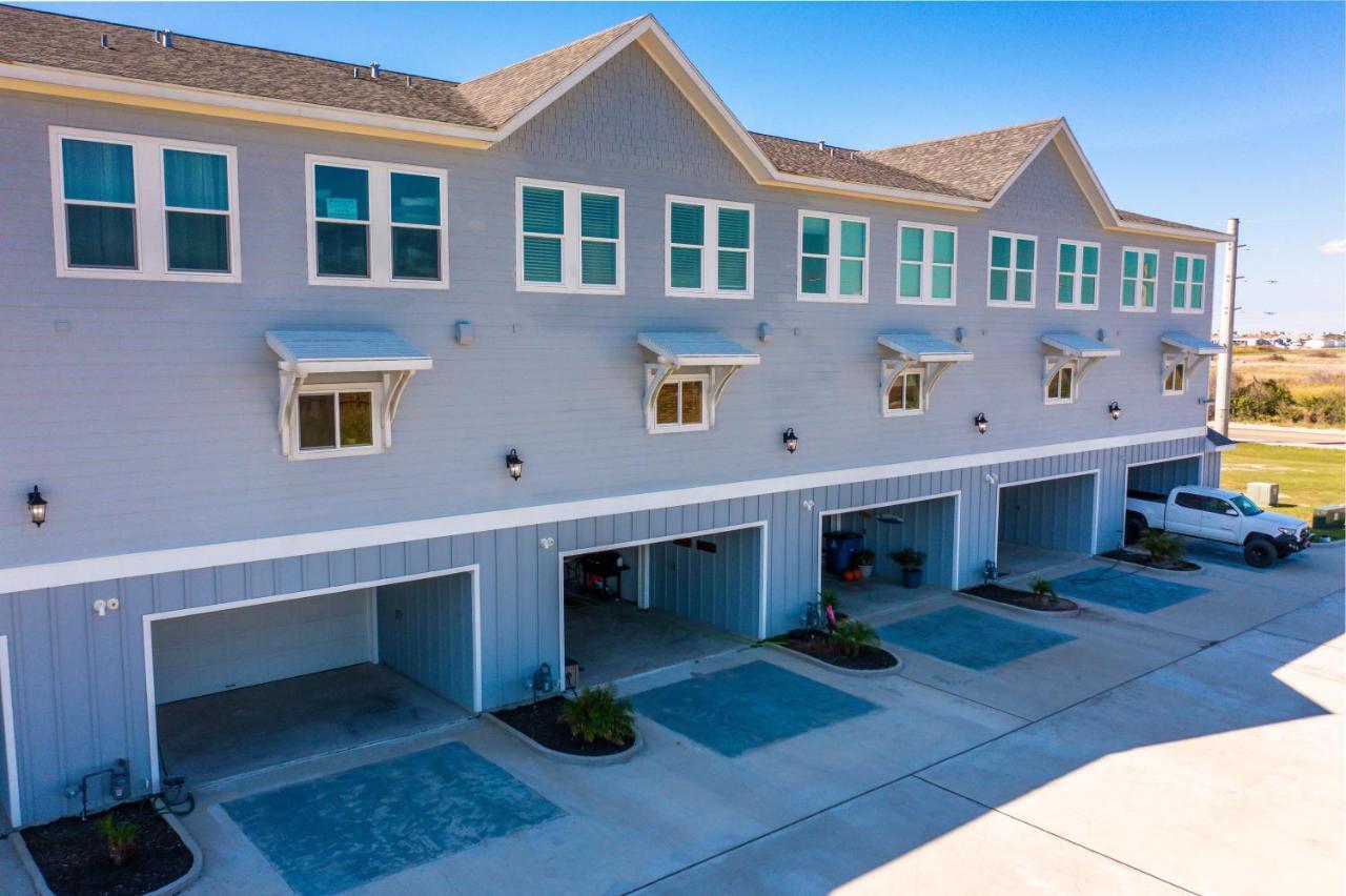 Oyster On A Half-Shell Villa Port Aransas Exterior photo