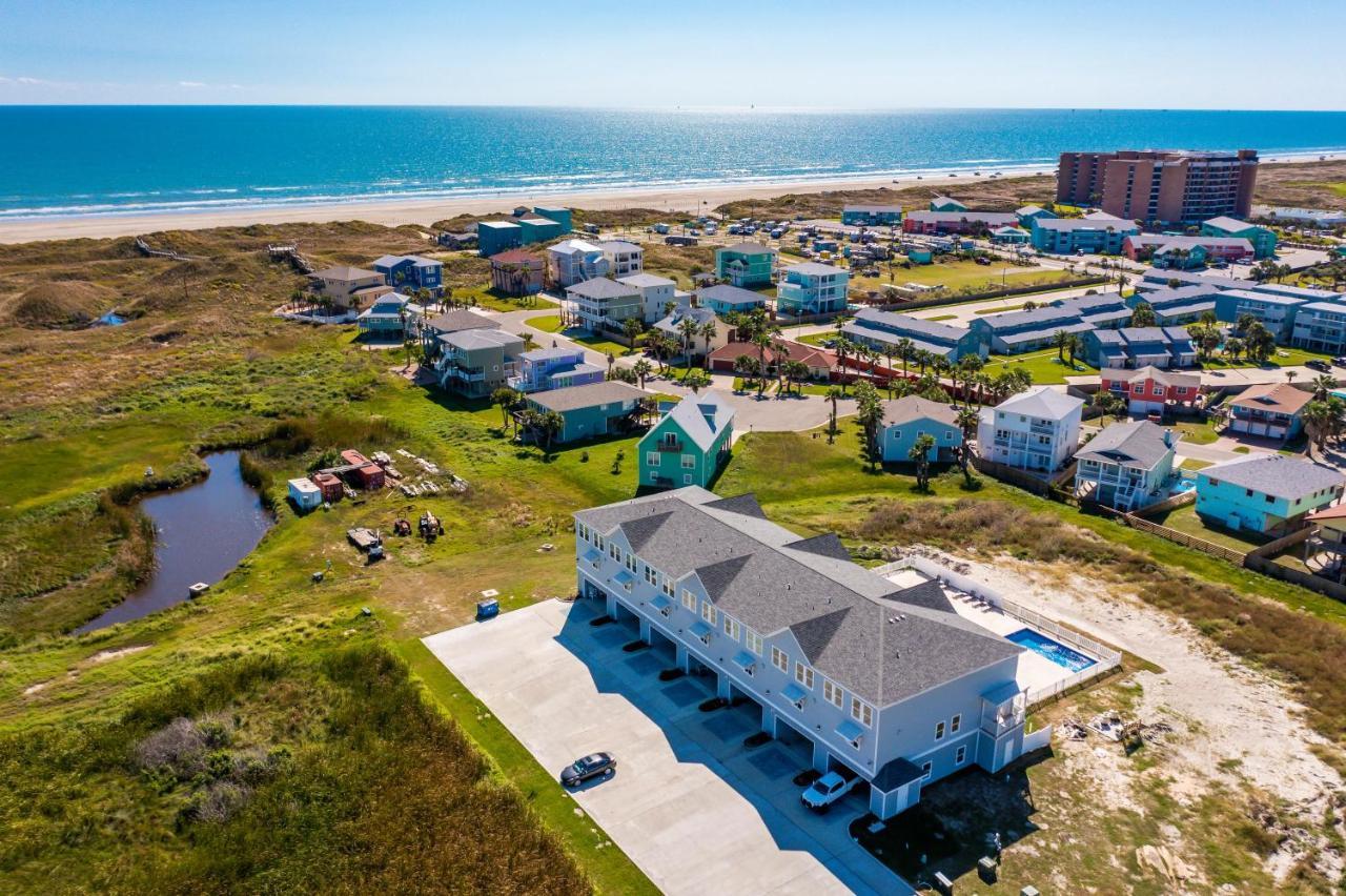 Oyster On A Half-Shell Villa Port Aransas Exterior photo