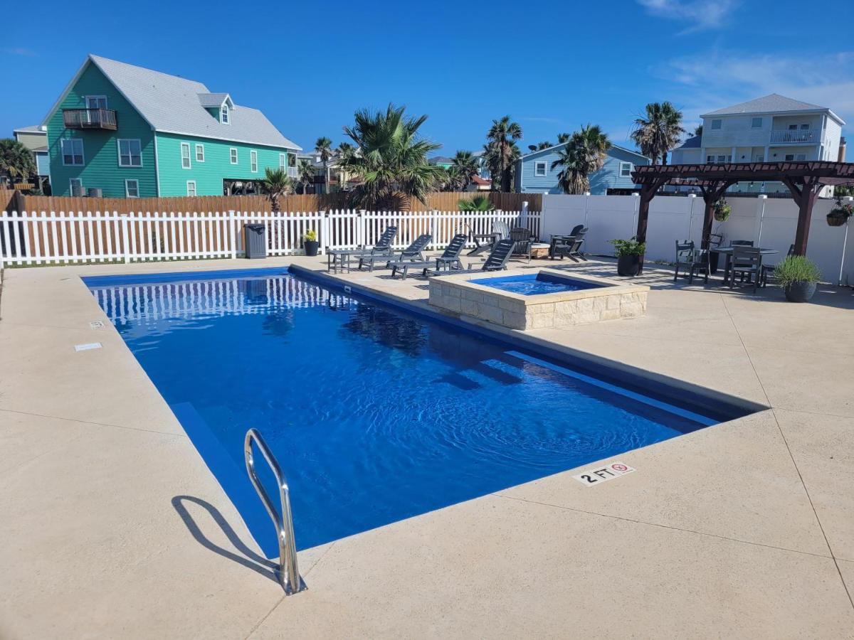 Oyster On A Half-Shell Villa Port Aransas Exterior photo