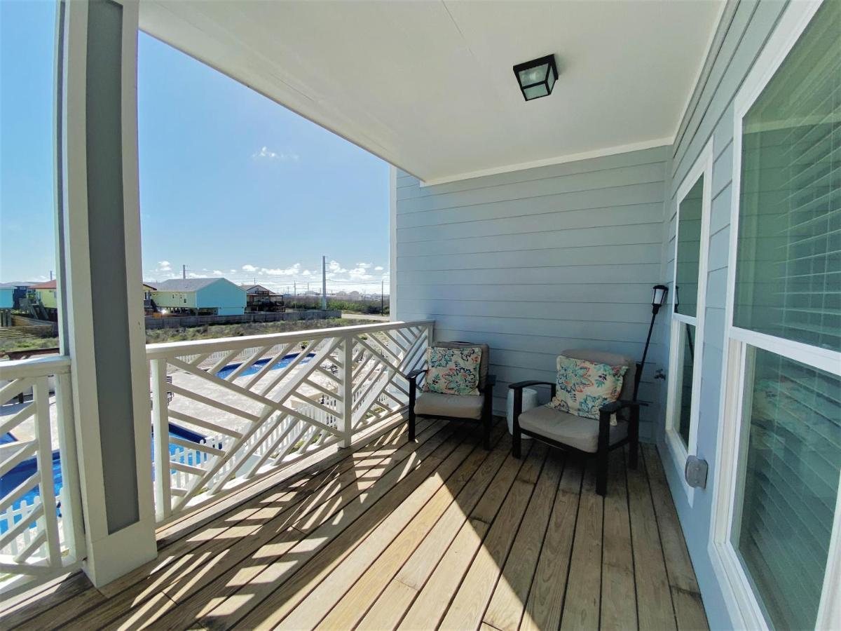 Oyster On A Half-Shell Villa Port Aransas Exterior photo